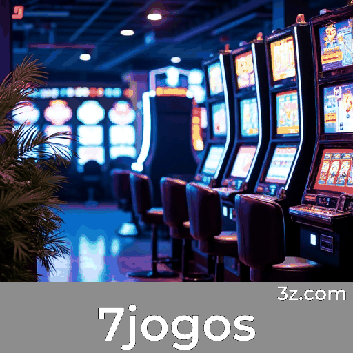 Inovação Tecnológica da 7jogos: A Revolução do Entretenimento